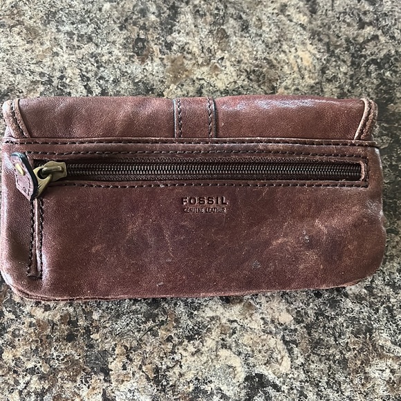 Fossil wallet - Picture 3 of 3